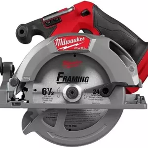 ابزار اره دایره ای 6-1/2 اینچی M18 Fuel میلواکی الکتریک - فقط ابزار