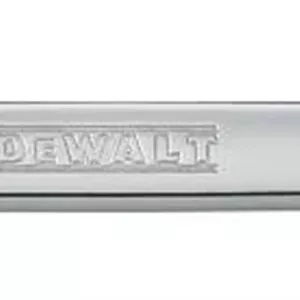آچار یکسر رینگی جغجغه ای معکوس DEWALT DWMT19597B سایز 15 میلی متر