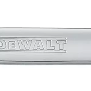 آچار یکسر رینگی جغجغه ای معکوس DEWALT سایز 11/16 اینچ SAE (DWMT19591B)