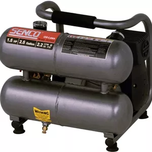 کمپرسور سنکو PC0968، 1.5 اسب بخار (حداکثر) 2.5 گالن