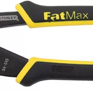 انبر کلاغی 12 اینچی چند رنگ استنلی مدل FATMAX 0-84-649