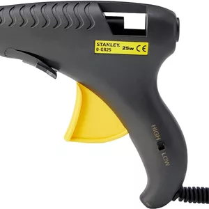 تفنگ چسب حرارتی استنلی مدل Trigger Feed Dual Melt، 0-GR25، STA0GR25، چند رنگ