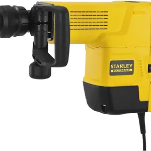 چکش تخریب 10 کیلوگرمی L شکل استنلی (سه نظام SDS Max)، مدل STHM10K-B5