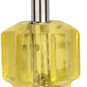 پیچ گوشتی دو طرفه استنلی مدل 62-434 (چهارسو PH1 و تخت 5 میلی‌متر در 75 میلی‌متر، زرد)