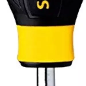 پیچ گوشتی دوسو استنلی با دسته نرم مدل Stht65194-8