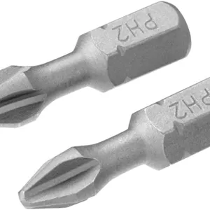 سری پیچ گوشتی استنلی فت مکس STA62021-XJ تورشن PH 2 X 25mm بسته 2 عددی