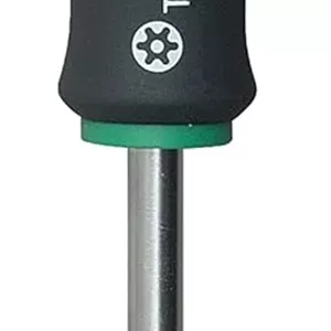 پیچ گوشتی استنلی 1-65-399 TX40 با دسته نرم، چند رنگ