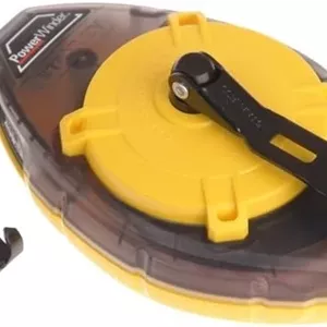 نخ تراز پودری استنلی مدل Power Winder، 30 متری، چند رنگ