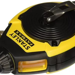 نخ تراز بنایی استنلی مدل FatMax 47-140L با طول 30 متر