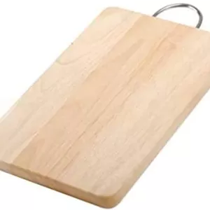 تخته برش چوبی دسته دار بیلی - WA-8Ch