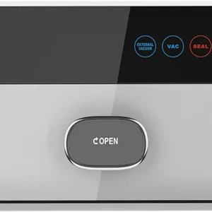 دستگاه وکیوم سیلر Crownline مدل VS-246، خاکستری