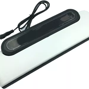 دستگاه بسته بندی و وکیوم مواد غذایی GZDtdsd، مناسب برای مصارف خانگی، به همراه 10 عدد کیسه و کاربری آسان