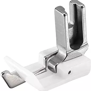 پایه دوخت چین دار لولایی 1/8 اینچی مناسب برای چرخ خیاطی های صنعتی - راهنمای سمت چپ 0.1