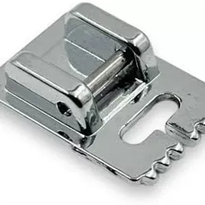 پایه چین دار ۵ شیاره Zenith سازگار با چرخ خیاطی های سینگر، یوشا و برادر، دوخت وارداتی برای تمام چرخ خیاطی های اتوماتیک، پرداخت فولادی