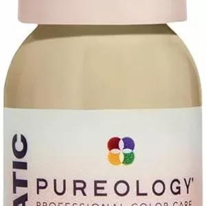 اسپری نرم کننده و باز کننده گره مو Pureology Color Fanatic | محافظت از رنگ مو در برابر محو شدن | محافظت در برابر حرارت | وگان | 30 میلی لیتر