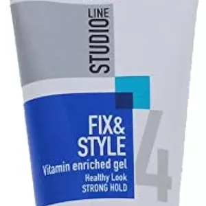 ژل مو لورآل پاریس Studio Line Fix & Style حاوی مولتی ویتامین 150 میلی لیتر