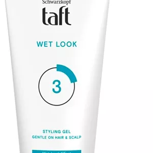 ژل موی خیس تافت Schwarzkopf، درخشان کننده، 150 میلی لیتر