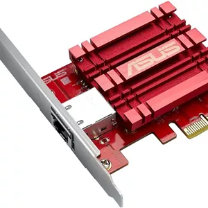 کارت شبکه داخلی ایسوس XGC100C V2 اترنت 10000 مگابیت بر ثانیه