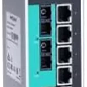 سوئیچ اترنت غیر مدیریتی MOXA EDS-208A-MM-SC-T