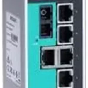 سوئیچ اترنت غیر مدیریتی MOXA EDS-208A-S-SC