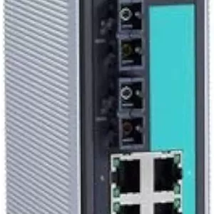 سوئیچ اترنت غیر مدیریتی MOXA EDS-308-MM-SC