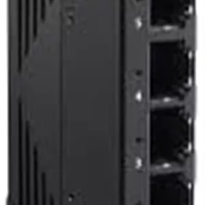 سوئیچ اترنت غیر مدیریتی MOXA EDS-G2008-EL
