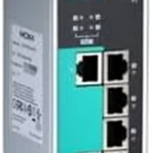 سوئیچ اترنت غیر مدیریتی MOXA EDS-P206A-4POE-T