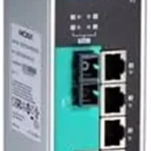 سوئیچ اترنت غیر مدیریتی MOXA EDS-P206A-4POE-S-SC