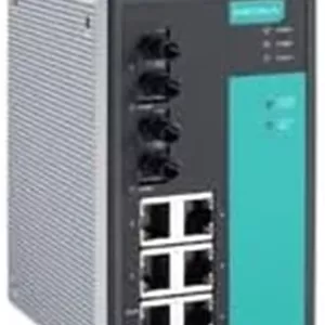 سوئیچ اترنت مدیریتی 8 پورت MOXA EDS-508A-MM-ST