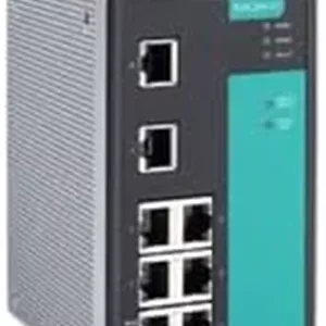 سوئیچ اترنت مدیریتی 8 پورت MOXA EDS-508A
