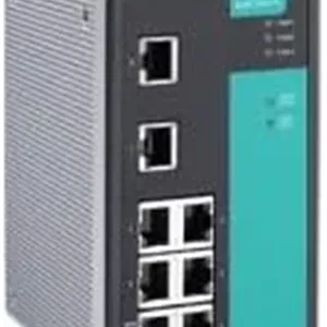 سوئیچ اترنت مدیریتی 8 پورت MOXA EDS-508A-T
