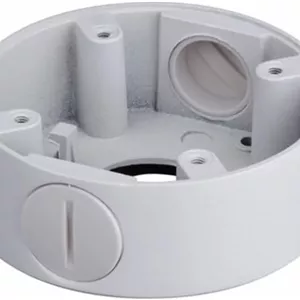 جعبه اتصال ضد آب Amcrest AMCPFA13A برای دوربین های دام، سازگار با AMC720DM28-B/W، AMC1080DM36-B/W، AMC721DM36-B/W، AMC1081DM36-B/W، IP2M-844EB/W