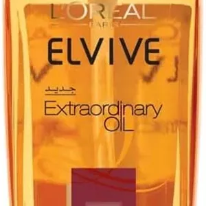 روغن مو لورآل پاریس Elvive Extraordinary Oil مخصوص موهای رنگ شده ۱۰۰ میلی لیتر - بسته بندی ممکن است متفاوت باشد