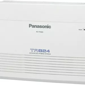 سیستم تلفن آنالوگ هیبریدی پیشرفته پاناسونیک مدل Kx-TA824