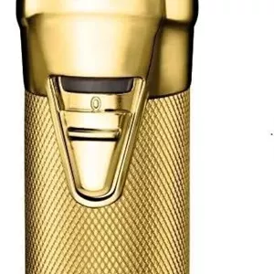 خط زن دورگیری فلزی حرفه ای بابیلیس پرو Barberology MetalFX سری - طلایی [نسخه ایالات متحده]