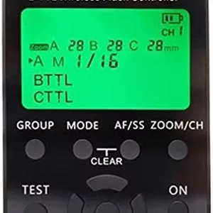 کنترلر فلاش بی‌سیم Yongnuo E-TTL مدل YN-622C-TX برای Canon