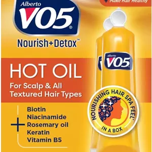 روغن داغ VO5، بسته 2 عددی، مرطوب کننده