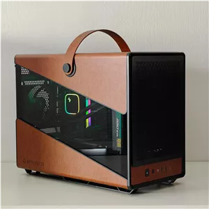 کامپیوتر گیمینگ رایزن 7 9800X3D | RTX 5070 Ti 16GB | رم 32GB DDR5 6000MHz | SSD NVMe 1TB | خنک کننده مایع 360mm | ویندوز 11 پرو
