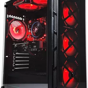 کامپیوتر گیمینگ 2 FAR ROBOTICS i5-12400F، RTX 5060 Ti، رم 16GB DDR4، حافظه 1TB SSD، ویندوز 11 پرو، WIFI RGB