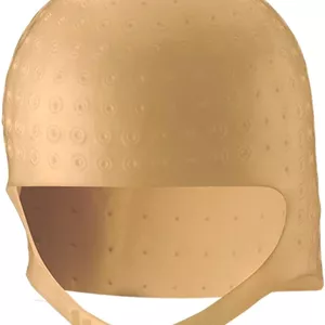 کلاه مش سیلیکونی موی سر Dompel مدل Romana 391-SA - طلایی