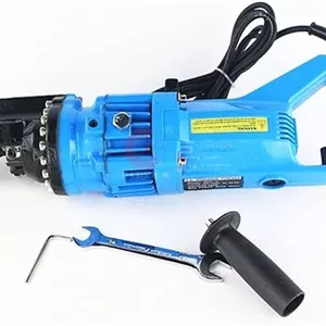 دستگاه برش میلگرد برقی، قیچی هیدرولیک، برش فولاد برقی RC-16 4-16MM