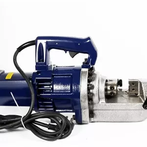 برش میلگرد برقی 32 میلی متری دستی هیدرولیک مدل RC-32