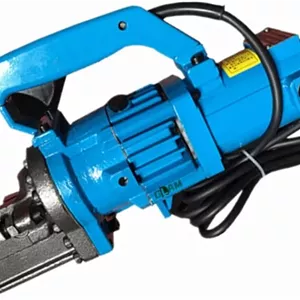 برش میلگرد هیدرولیک NEOCHY، برش میلگرد برقی 4-20 میلی متر RC-20 1250W، دستگاه برش فولاد گرد هیدرولیک قابل حمل