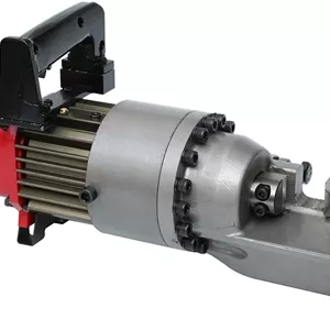 برش میلگرد برقی RC-32، برش هیدرولیک میلگرد بی سیم، برش میلگرد هیدرولیک Leunlee