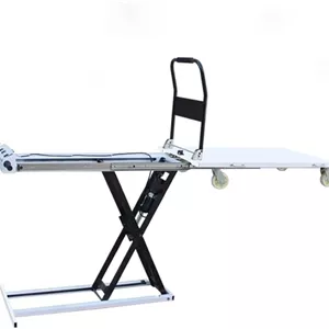 جک پالت متحرک حمل مواد، چرخ دستی حمل بار، کامیون تخت تاشو (کوچک)