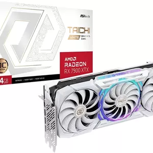 کارت گرافیک ASRock RX7900XTX TCW 24GO، مدل AMD Radeon RX7900XTX GDDR6 24GB (فروشنده مجاز در ژاپن)