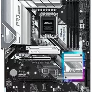 مادربرد ایسراک Z790 Pro RSD4 اینتل Z790 LGA 1700 ATX
