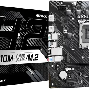 مادربرد ASRock H610M-H2/M.2 LGA 1700 Intel H610 - EAN Brand: 4710483946929