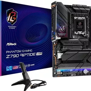 مادربرد ASRock MB Intel 1700 Z790 Riptide WiFi