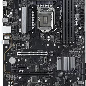 مادربرد ASRock Z590M Phantom Gaming 4 MATX Intel Z590 DDR4 S1200